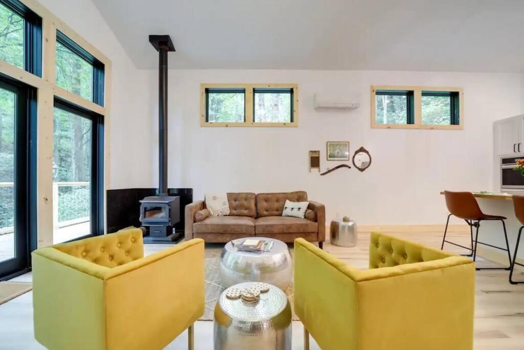 Outdoor Enthusiast'S Dream Cabin Hiking & Rafting Hot Springs Exterior foto